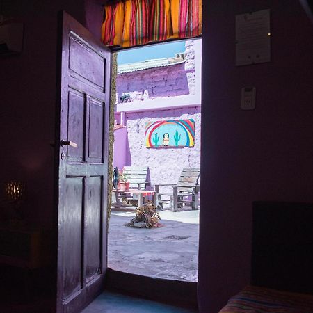 Hostel La Humahuacasa 外观 照片