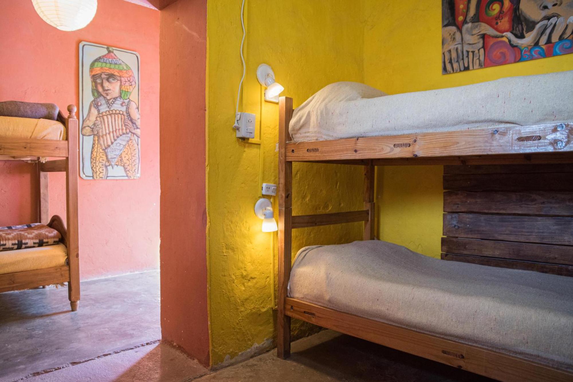 Hostel La Humahuacasa 外观 照片