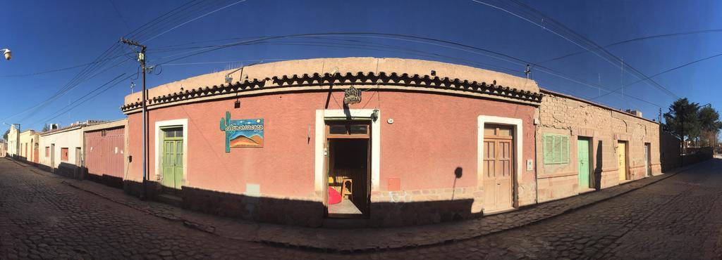 Hostel La Humahuacasa 外观 照片